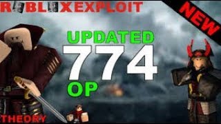 Famous NEW OP ROBLOX HACK EXPLOIT! 774 UPDATED V.3 [Check Desc](patched) Profile