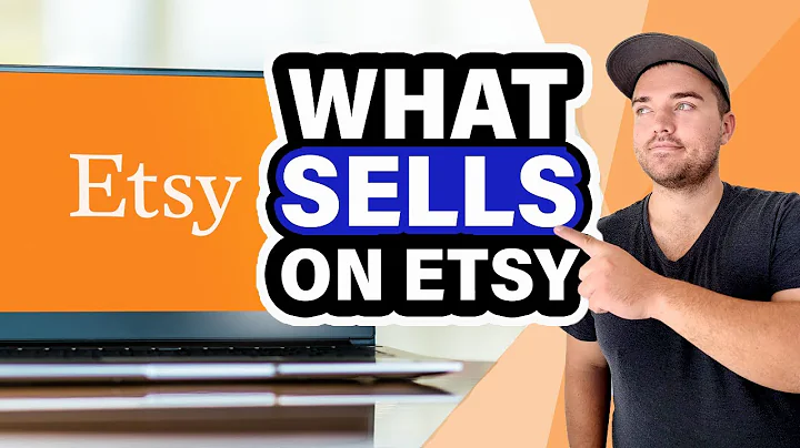 Top 10 Etsy Sellers: Who They Are and What They Sell