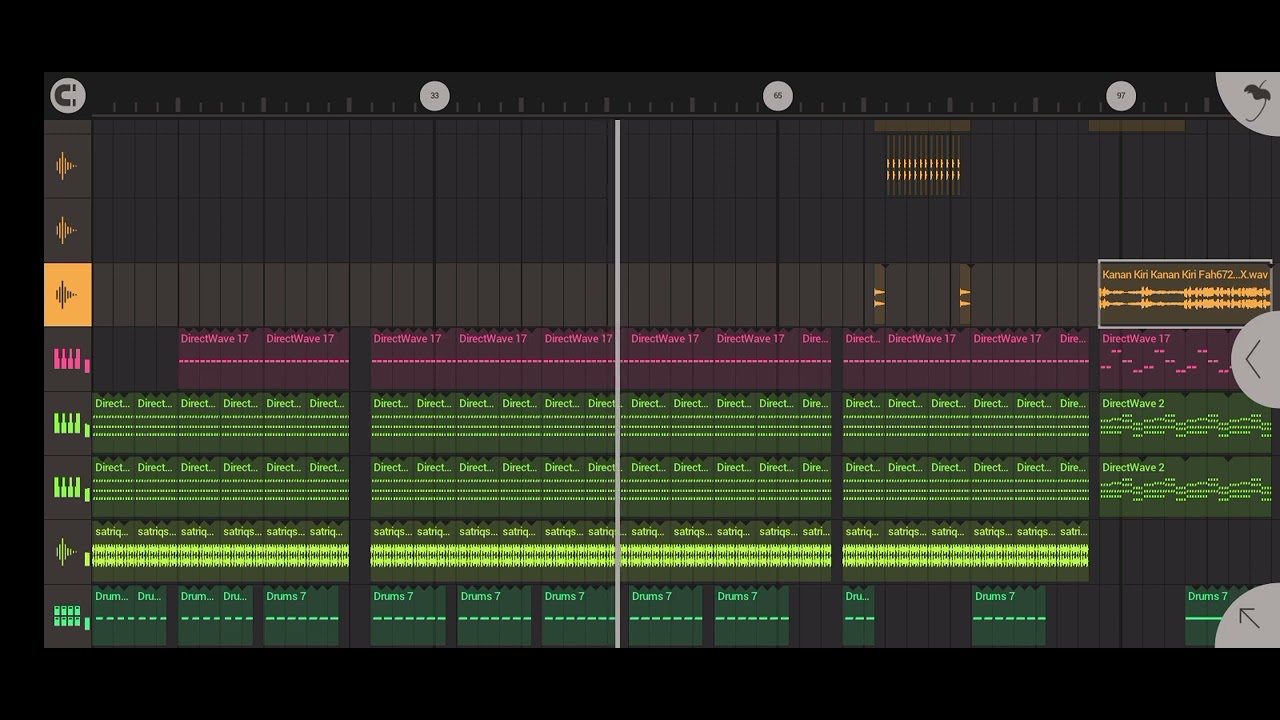 DJ DROP ENAFF #1 HerrWayxx Forsale 60k Full Sample 