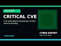 CVE-2026-48558 SimpleHelp: Critical Security Briefing