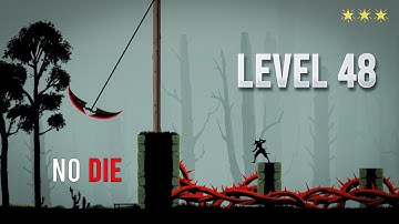 Ninja Arashi 2 Level 48