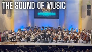 The Sound Of Music - Philippine Philharmonic Orchestra Concert At Bacoor City | Steven Mateo TV