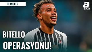 TRANSFER | Beşiktaş'a Sambacı 10 Numara: Bitello!