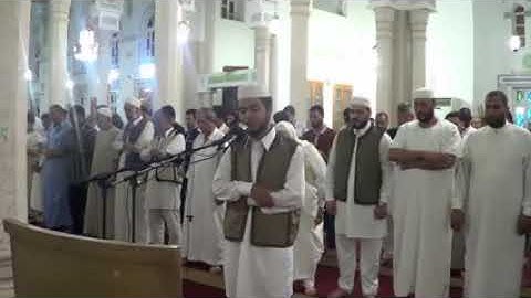 مزامير ليبيا-تلاوة خاشعة للقارئ الليبي أحمد أبورقيقة