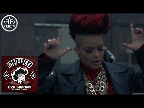 Eva Simons feat. Sidney Samson - Bludfire (Official Video)