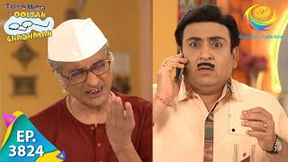 Doosri Shaadi Ke Sapne | Taarak Mehta Ka Ooltah Chashmah | Ep 3824 | Full Episode | 15 July 2023