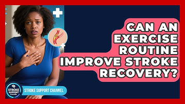 Can An Exercise Routine Improve Stroke Recovery? - Stroke Support Channel