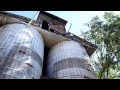 Abandoned Purina Chow Mill Abandoned Purina Chow Mill