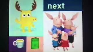 Noggin Olivia Is Comping Up Next But First Is Puzzle Time