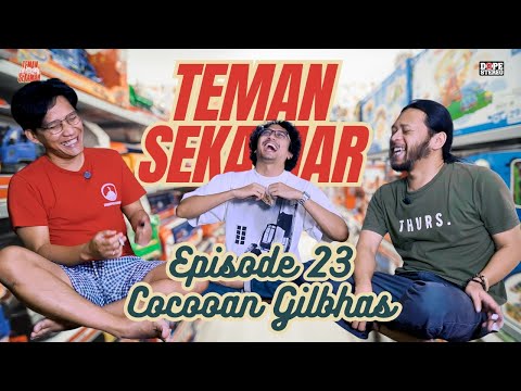 Teman Sekamar Eps. 23 | Cocooan Gilbhas