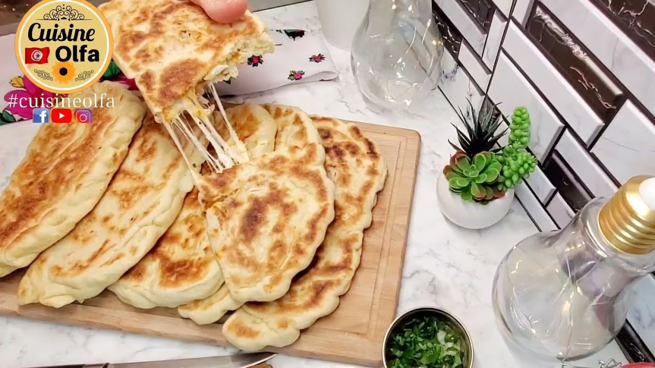 وصفة شاباتي المهدية