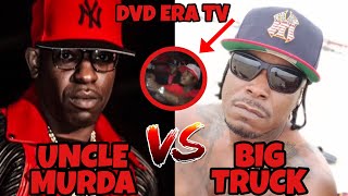 Big Truck Runs Down On Uncle Murda While Hes Performing  Hot 97 Concert The  Break Down