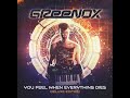 GReeNOX - Just Live