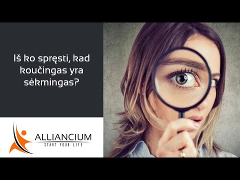 Video: Sėkmingas? Ar Taip Yra?