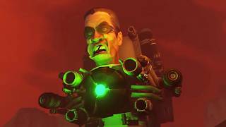 Skibidi Toilet zombie universe 1-6 All Episodes (60 FPS 4К )  Bald Skibidi meets Plunger.