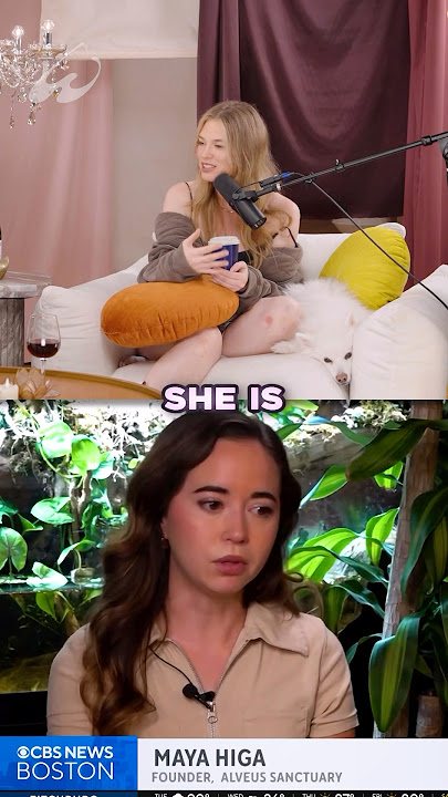 Why Maya REALLY left the podcast…