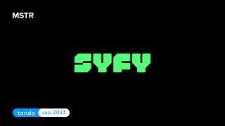 Tanda Comercial - Syfy Septiembre 2023