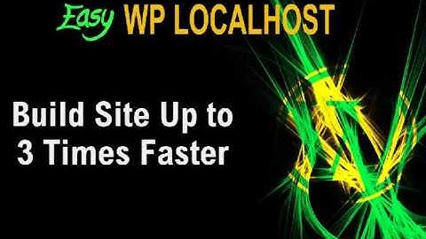 Wordpress Install Not Working Alternative !  Install Wordpress Local Server Create & Installing wp W