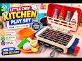 Tiny Boiled Egg Cooking 😍 Full Mini Kitchen ASMR Video