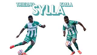 THIERNO KALA SYLLA 🇸🇳 🔥⚽️ Very Good Midfielder ● 2026 ᴴᴰ