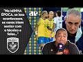 QUE FO**! Vampeta DESABAFA e REVELA o que MAIS O IRRITA na Seleção de Tite!