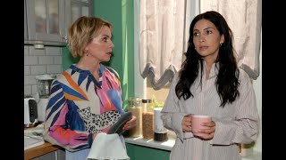 Comeback Bei Gzsz Rtl Zeigt Erste Szene Mit Lauranachricht