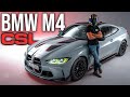 BMW M4 CSL | Ist er 180.000€ wert?