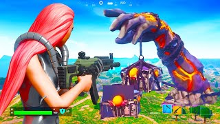 EVENTO AO VIVO dos DEUSES da GRÉCIA CONFIRMADO no FORTNITE!