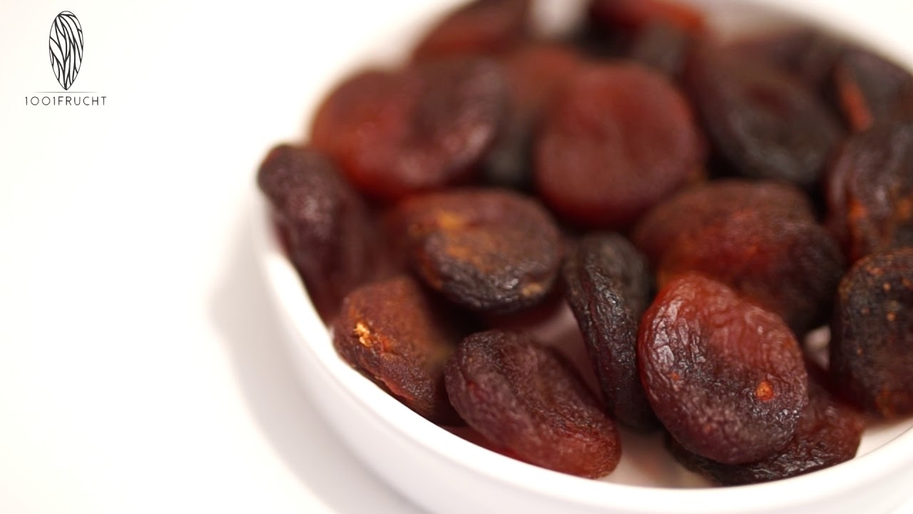 APRIKOSEN NATURBELASSEN TROCKENFRÜCHTE 1001FRUCHT