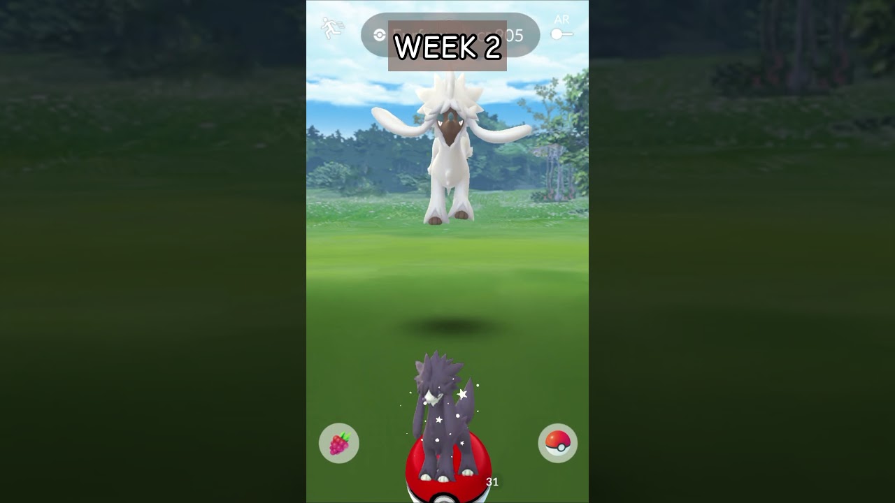 Research Breakthrough Encounters (June 2023) | Pokemon Go