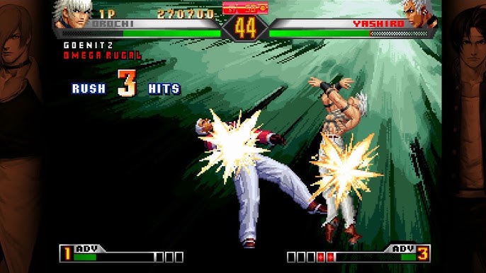 Clássico King of Fighters '98 será lançado em breve para iOS e