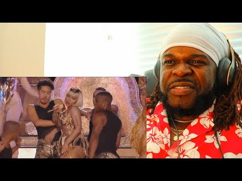 Nicki Minaj Performs 'Majesty', 'Barbie Dreams' & More (Live Performance) | 2018 MTV VMAs - Reaction