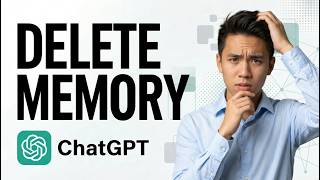 How to Delete Memory in ChatGPT