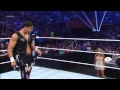 Fandango dances with lilian garcia and santino marella smackdown april 19 2013