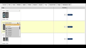 Image Option Change [by sv2109.com] - OpenCart module