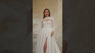 It’s giving Bridgerton glamour with a Vogue-worthy edge, no wonder everybody wants this! 👰‍♀️✨