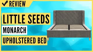 Little Seeds Monarch Hill Ambrosia Full Size Upholstered Bed