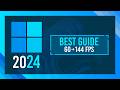2024 Ultimate Windows Gaming Performance Optimization mp3