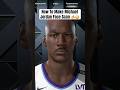 Best NBA 2K26 Michael Jordan Face Creation | How To Make Michael Jordan on NBA 2K26