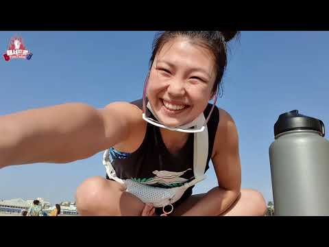 [브이로그] 챔피언 준비...3개월 쉬지않고 달렸다 조금만 쉬자!