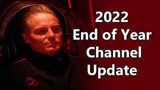 2022 End of Year Channel Update by Jethild 8,977 views 1 year ago 7 minutes, 36 seconds