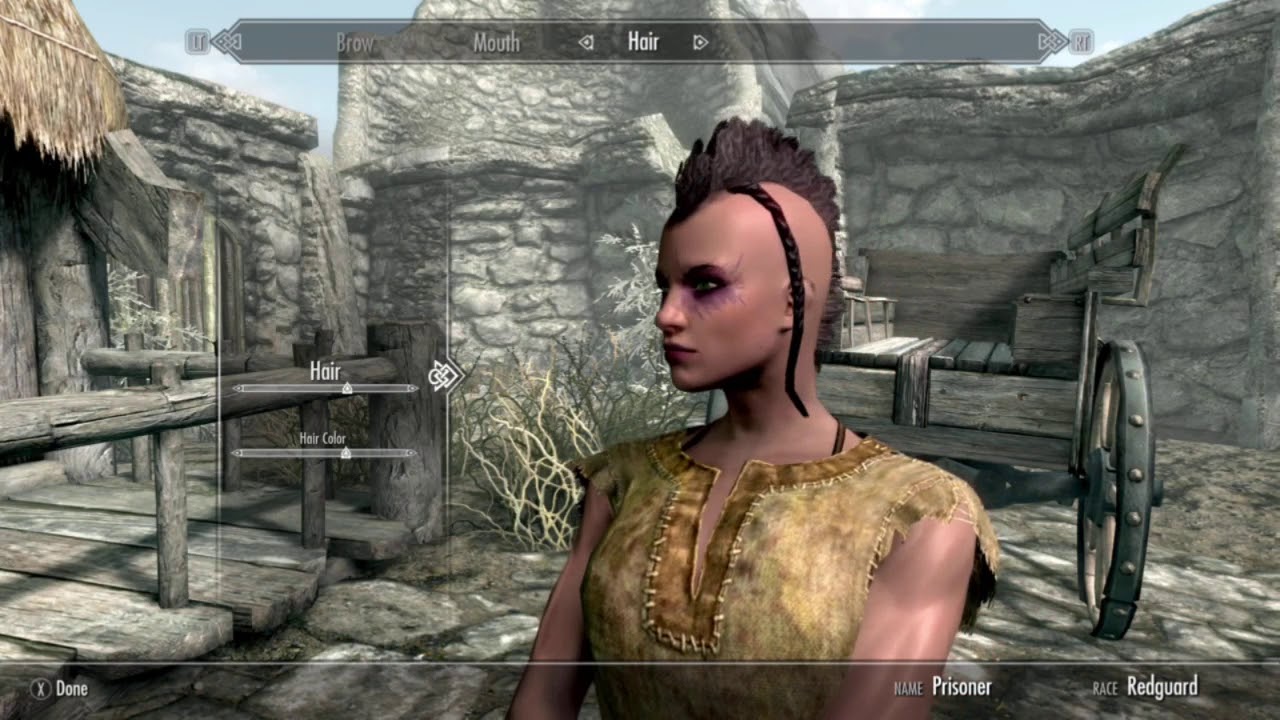 Skyrim The Elder Scrolls: playthrough Part 1 - YouTube