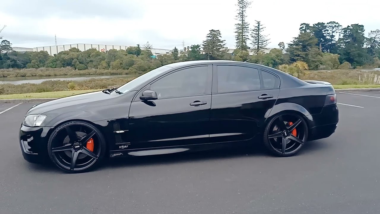 07 VE R8 Clubsport Manual lumpy Camm 🤑 - YouTube