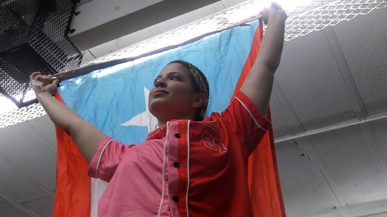 Roxxy vs. Nahir Robles (Women's Wrestling)