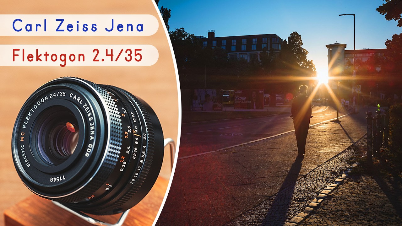 Classic lens test #22: Carl Zeiss Jena electric MC Flektogon 2.4