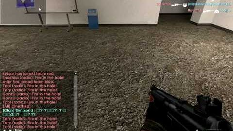 K.O.S.  Change Name in game.avi