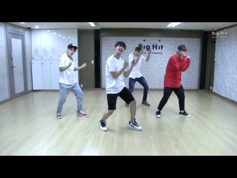 (+) 방탄소년단 '쩔어' Dance performance practice