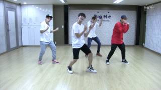 [CHOREOGRAPHY] BTS (방탄소년단) '쩔어' Dance Practice Resimi