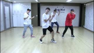 [CHOREOGRAPHY] BTS (방탄소년단) '쩔어' Dance Practice