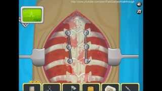 Operate Now: Scoliosis Surgery Fast Walkthrough